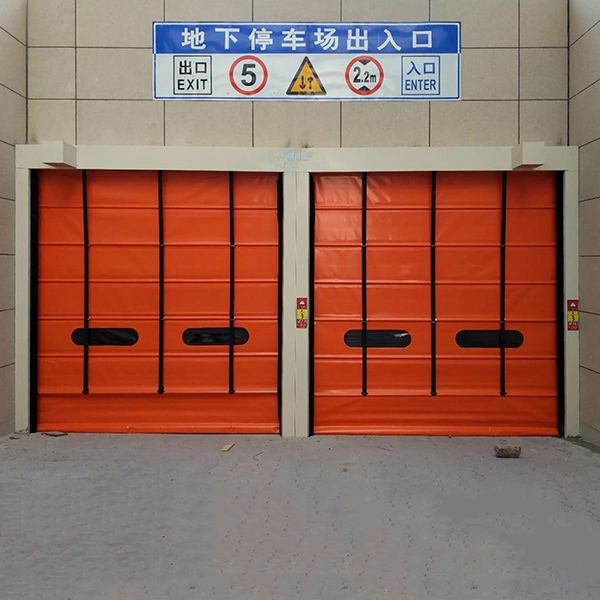 快速堆（duī）積門